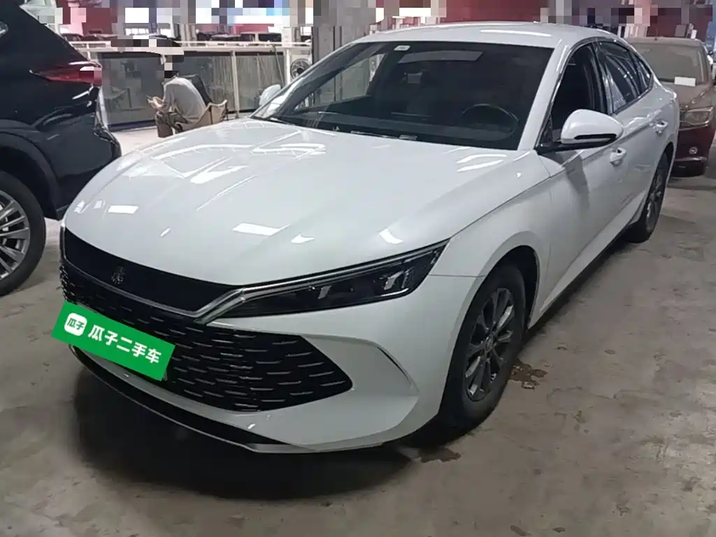BYD Qin L — фото 2