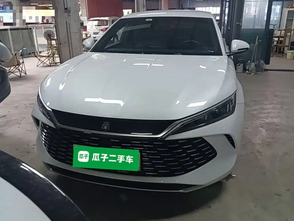 BYD Qin L — фото 3