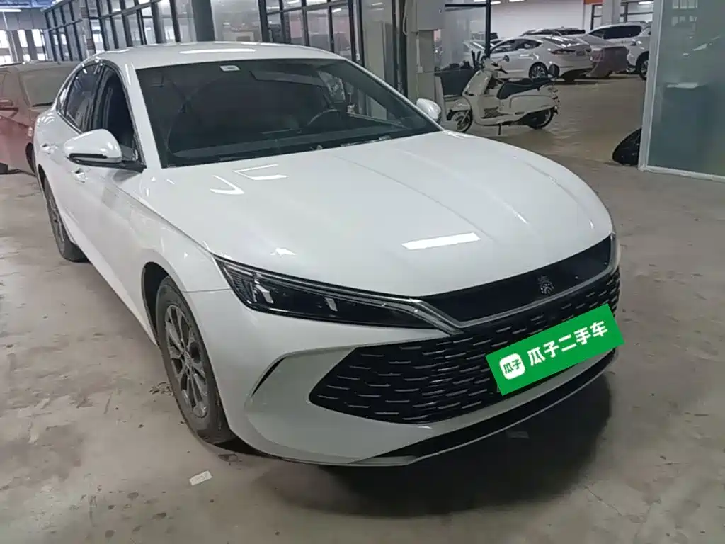 BYD Qin L — фото 4