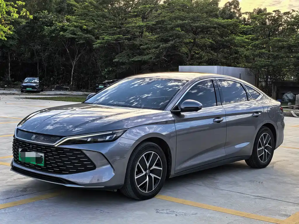 BYD Qin L — фото 2