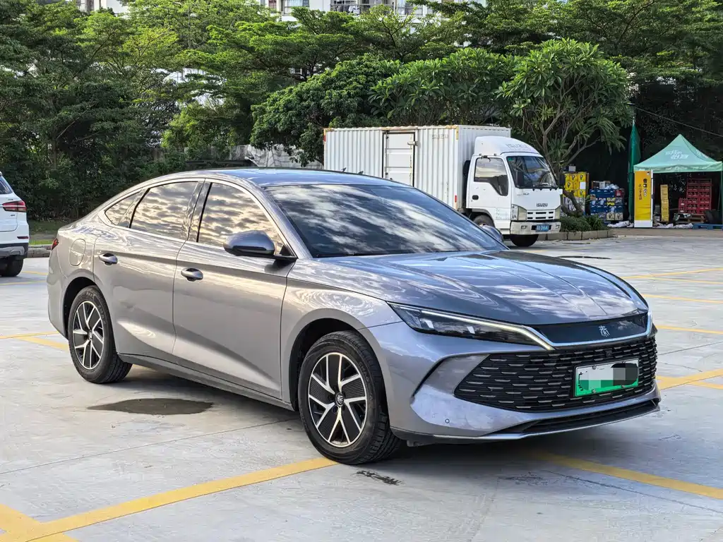 BYD Qin L — фото 3