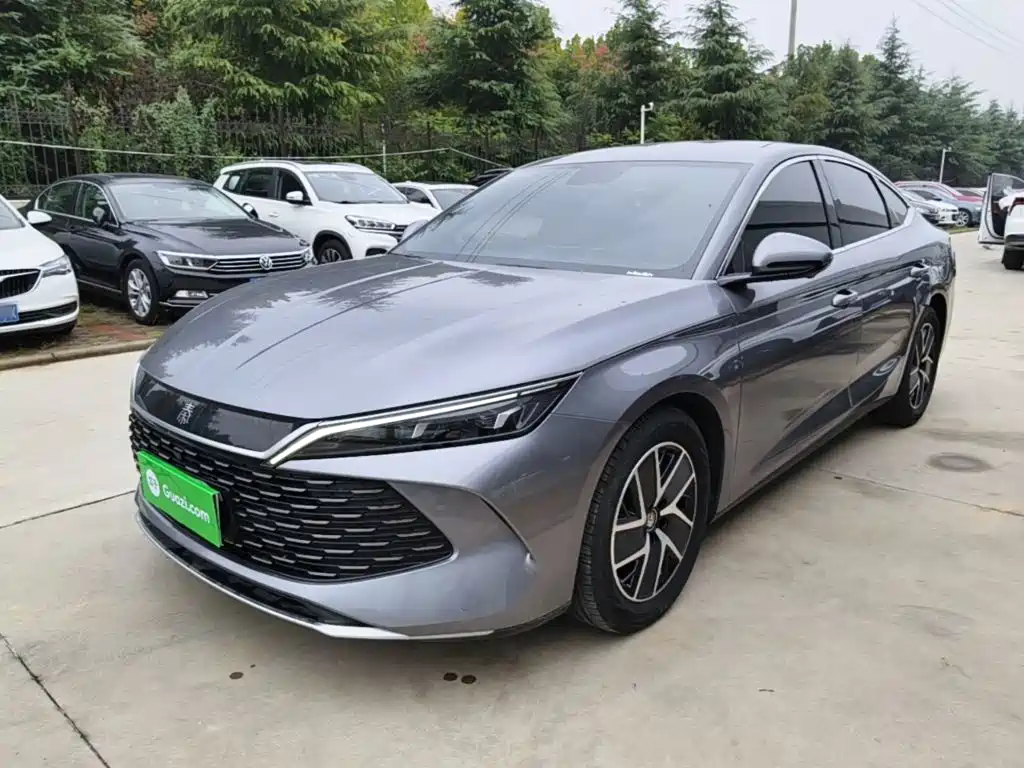BYD Qin L — фото 2