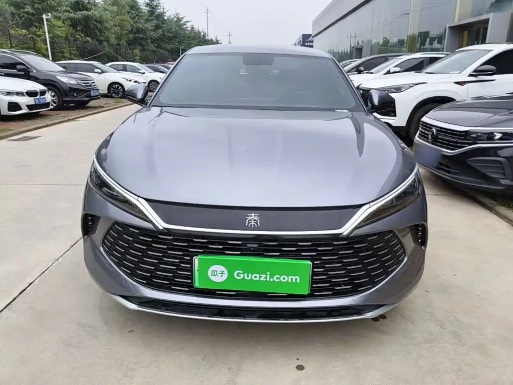 BYD Qin L — фото 3