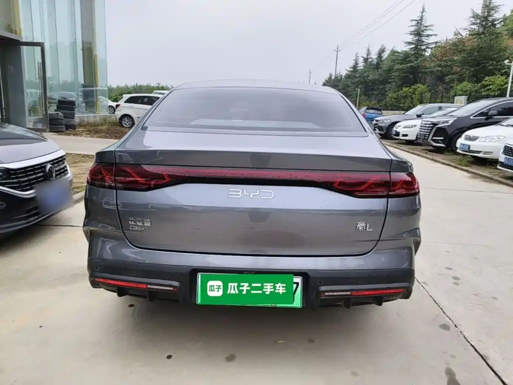 BYD Qin L — фото 6