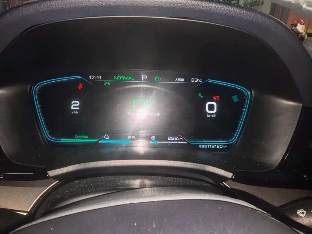 BYD PLUS New Energy — фото 4