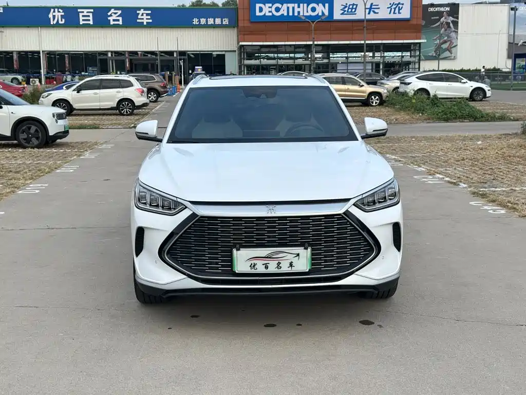 BYD PLUS New Energy — фото 2