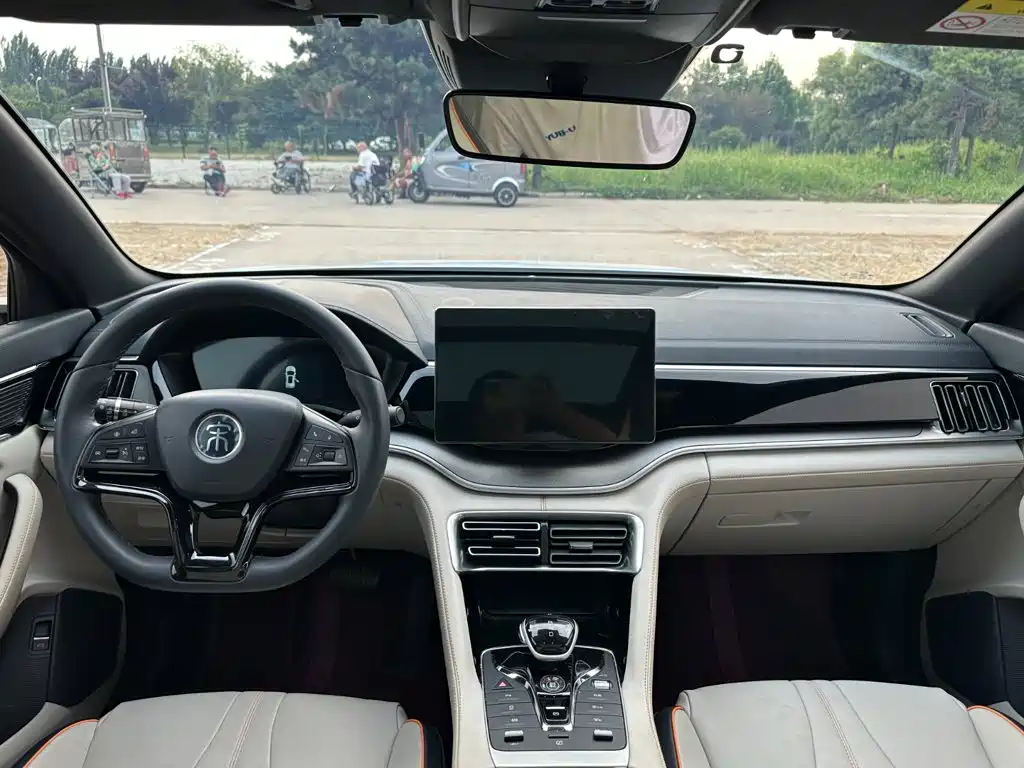 BYD PLUS New Energy — фото 11
