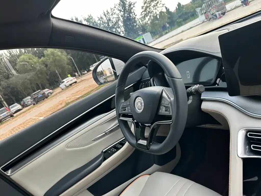BYD PLUS New Energy — фото 20