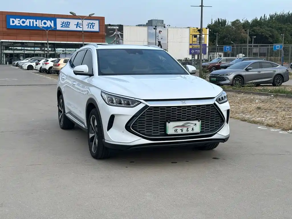 BYD PLUS New Energy — фото 3