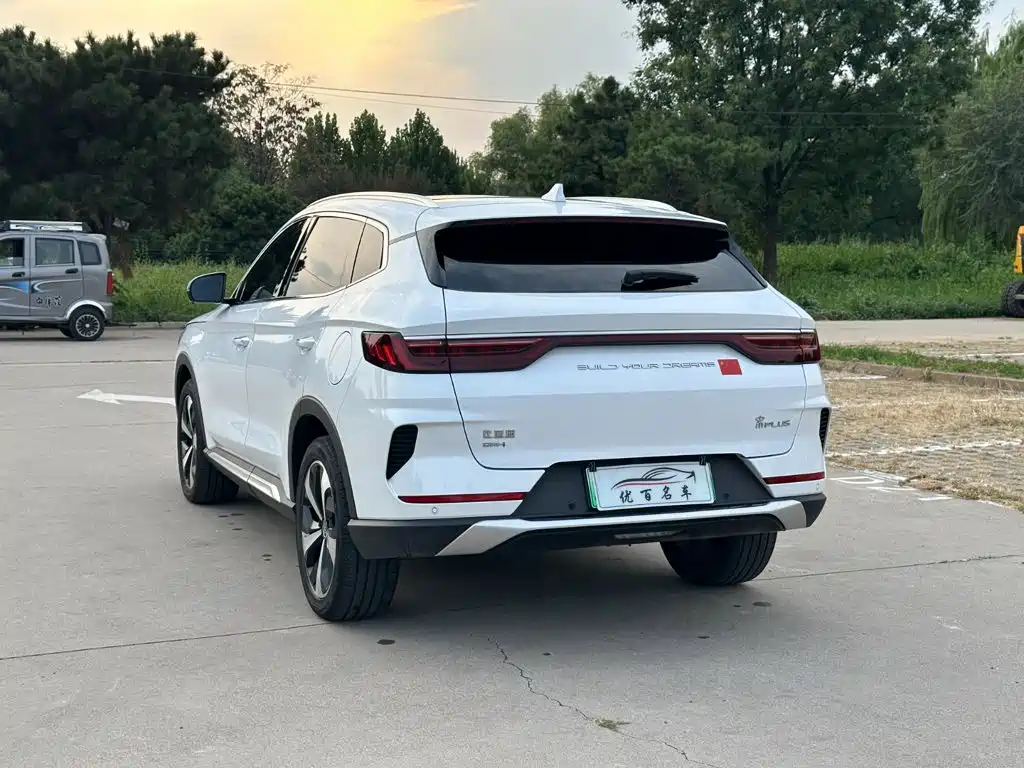 BYD PLUS New Energy — фото 4