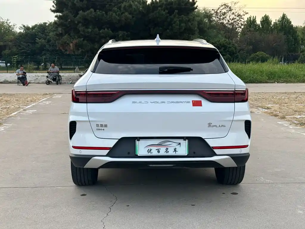 BYD PLUS New Energy — фото 5