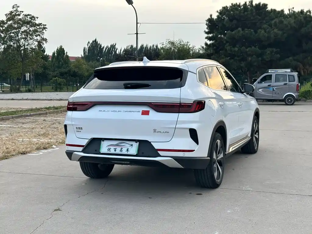 BYD PLUS New Energy — фото 6