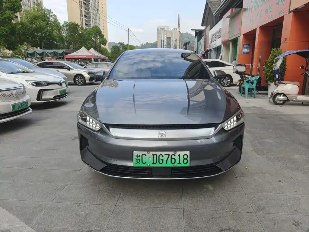 BYD Qin PLUS — фото 2