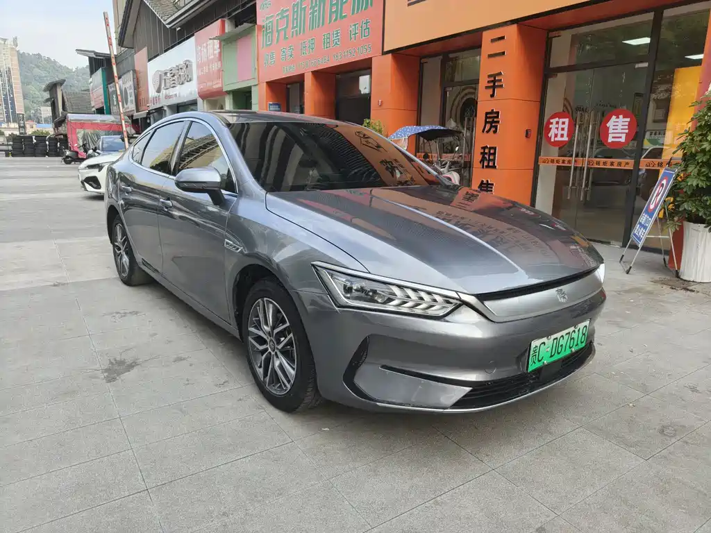 BYD Qin PLUS — фото 3