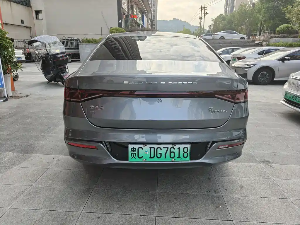BYD Qin PLUS — фото 4