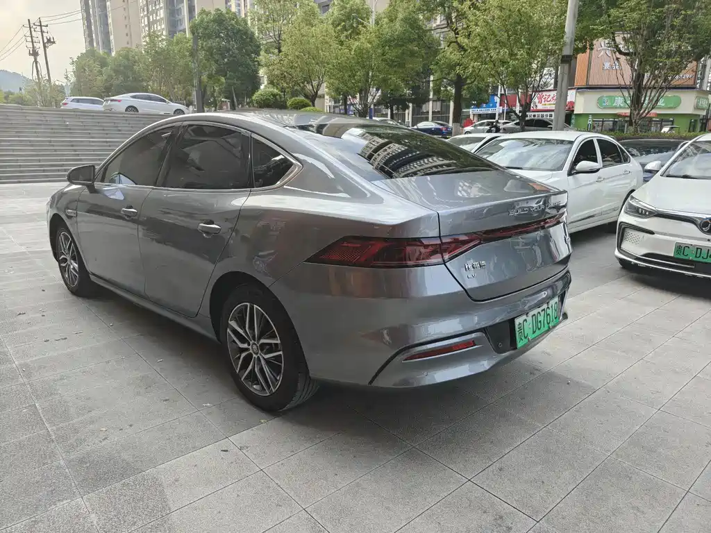 BYD Qin PLUS — фото 5