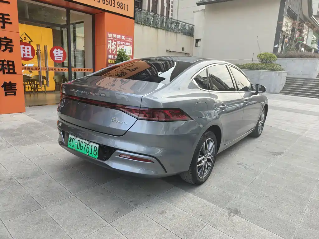 BYD Qin PLUS — фото 6