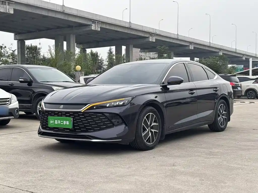 BYD Qin L — фото 2