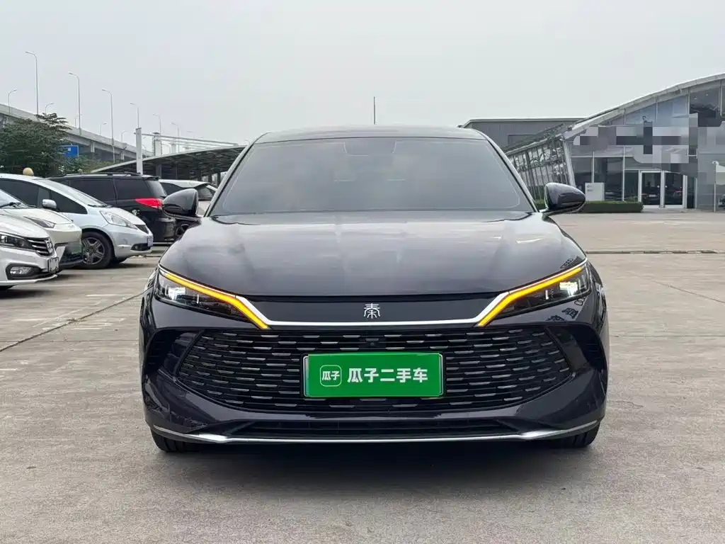 BYD Qin L — фото 3