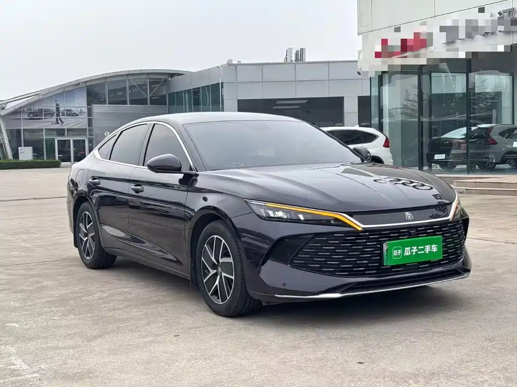 BYD Qin L — фото 4