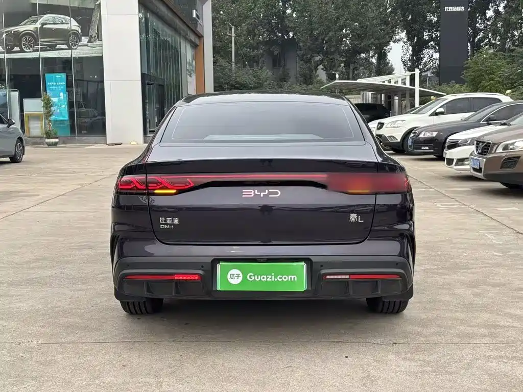 BYD Qin L — фото 6