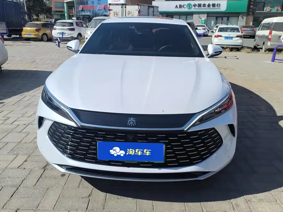 BYD Qin PLUS — фото 2