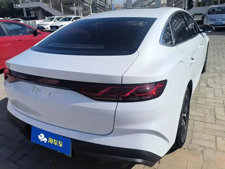 BYD Qin PLUS — фото 3