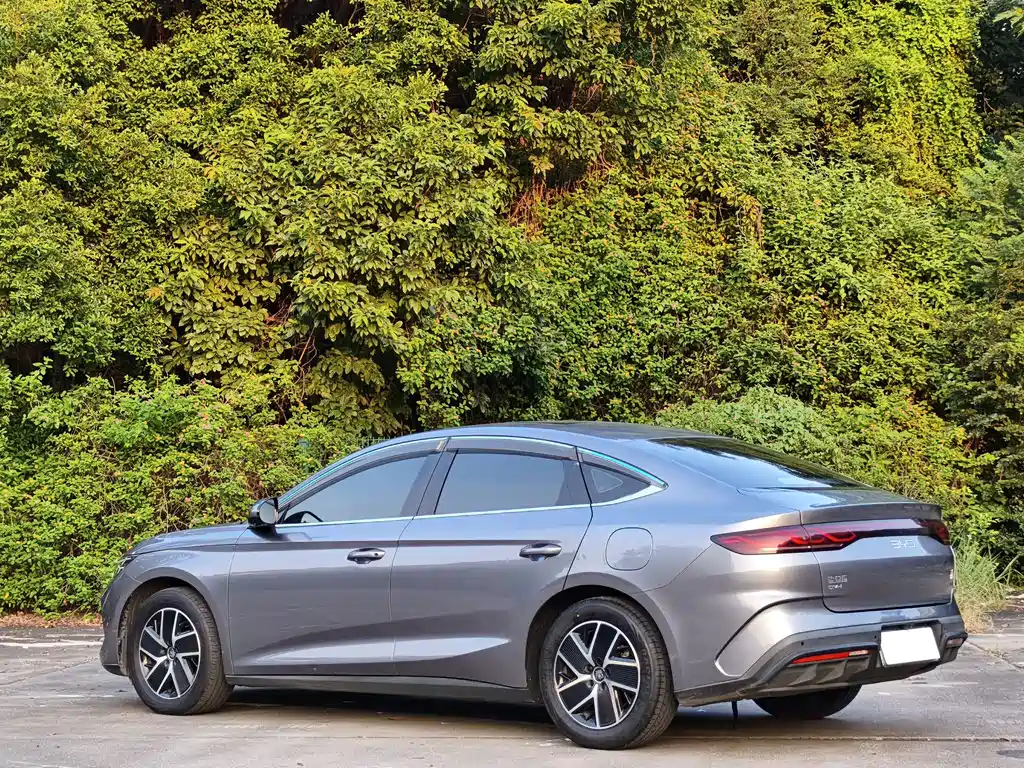 BYD Qin L — фото 4