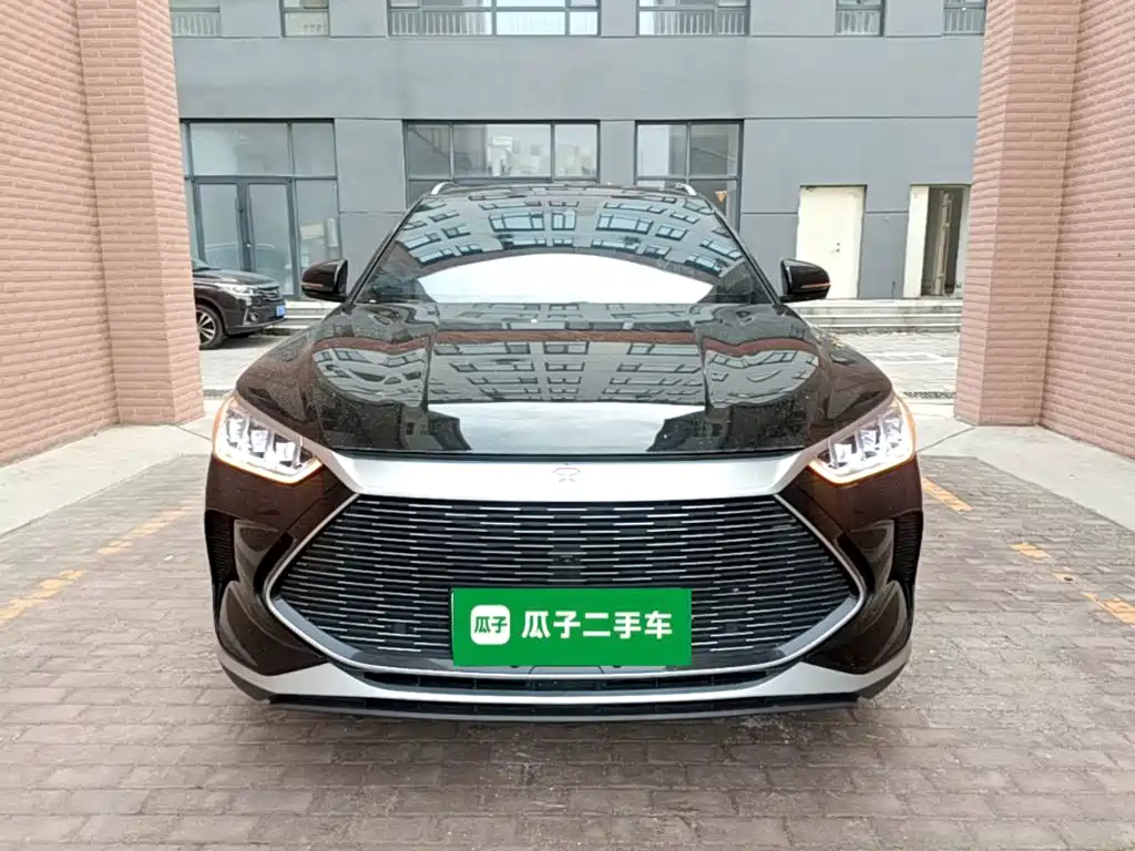 BYD PLUS New Energy — фото 3