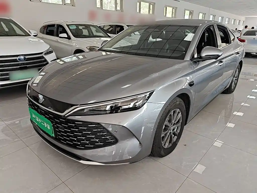 BYD Qin L — фото 2