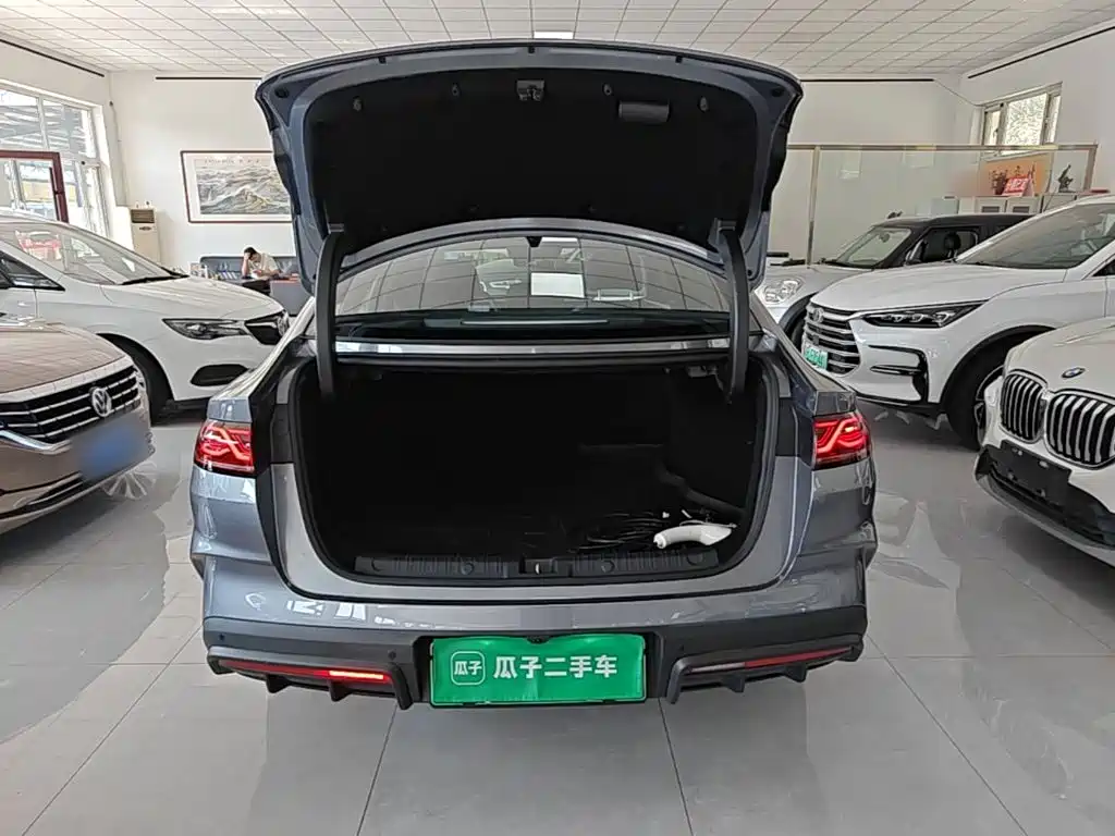 BYD Qin L — фото 19