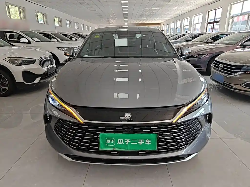 BYD Qin L — фото 3