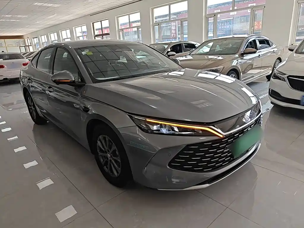 BYD Qin L — фото 4