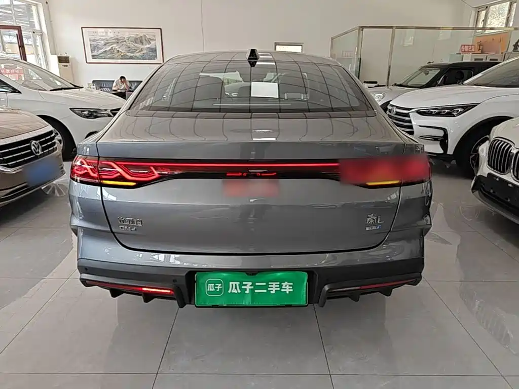 BYD Qin L — фото 6