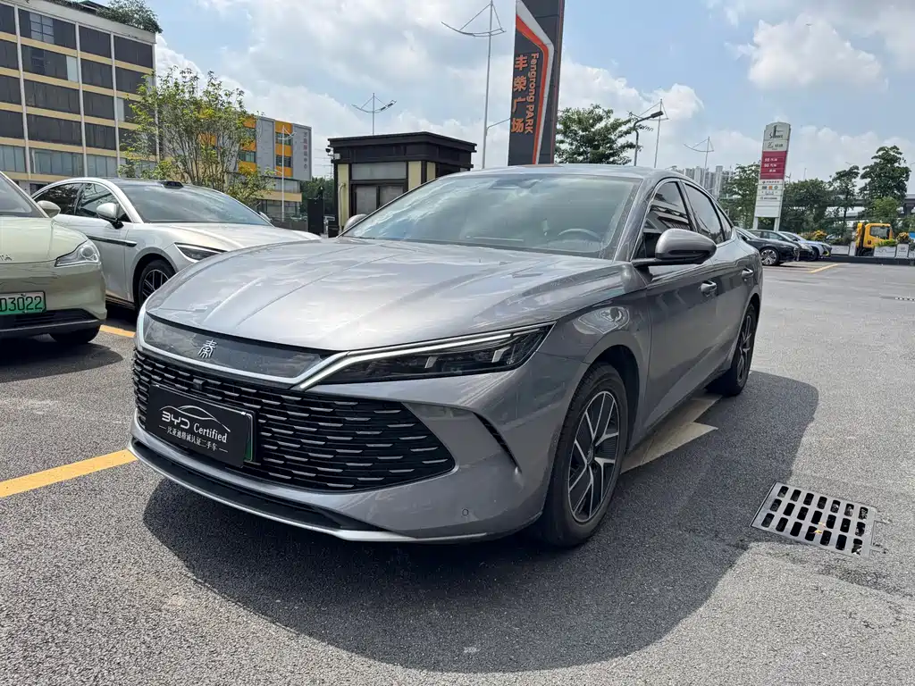BYD Qin L — фото 2
