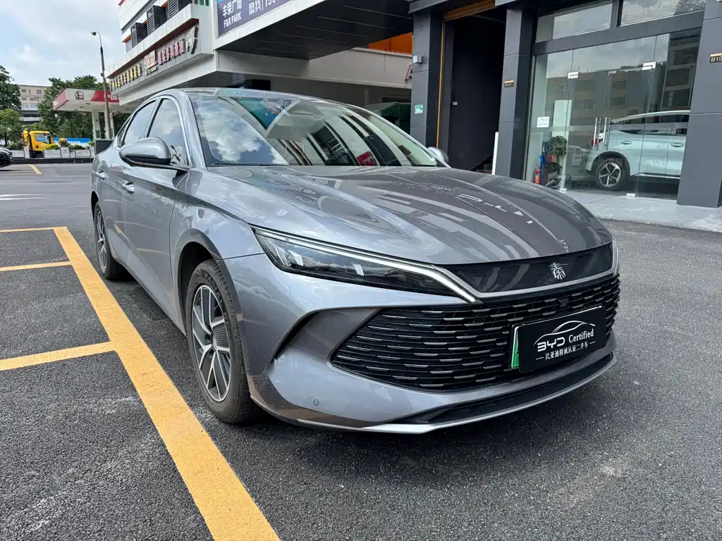 BYD Qin L — фото 3