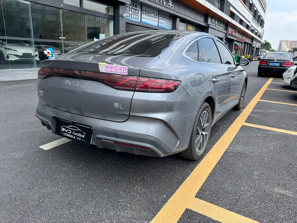 BYD Qin L — фото 9