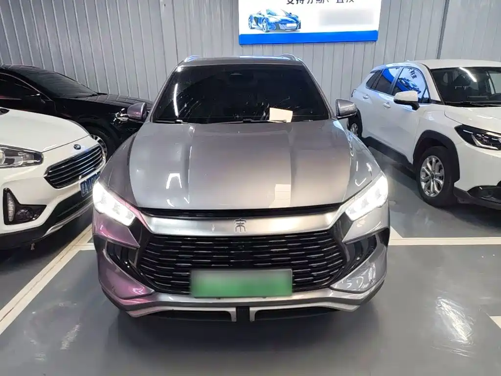 BYD Pro New Energy — фото 3