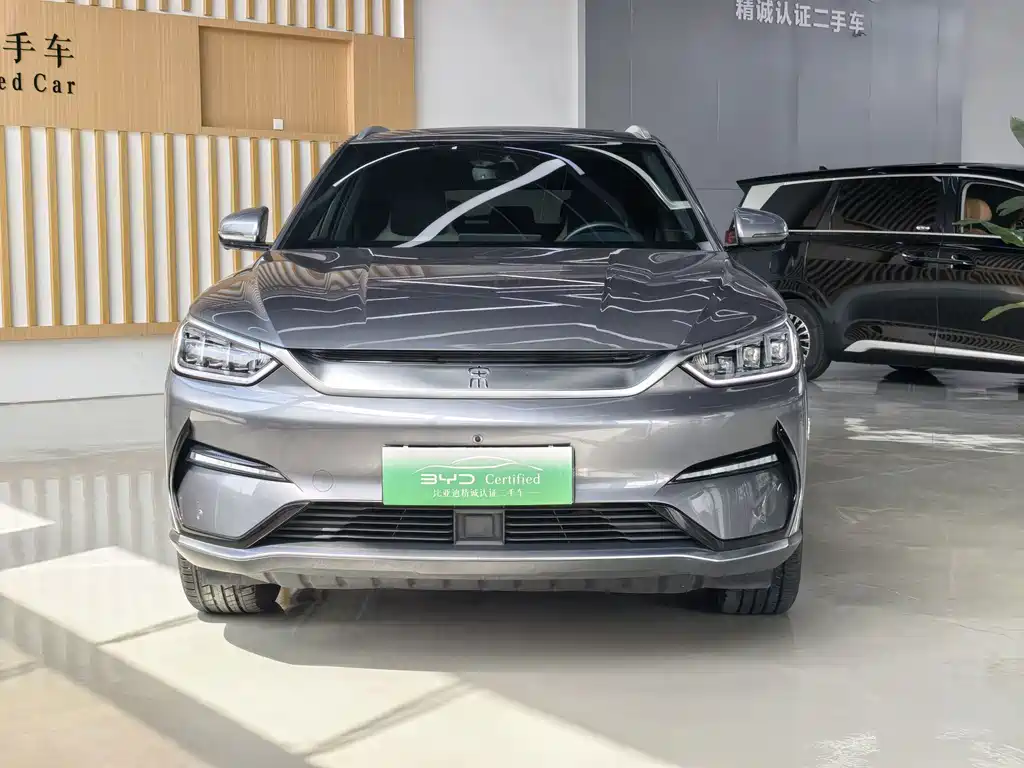 BYD PLUS New Energy — фото 2