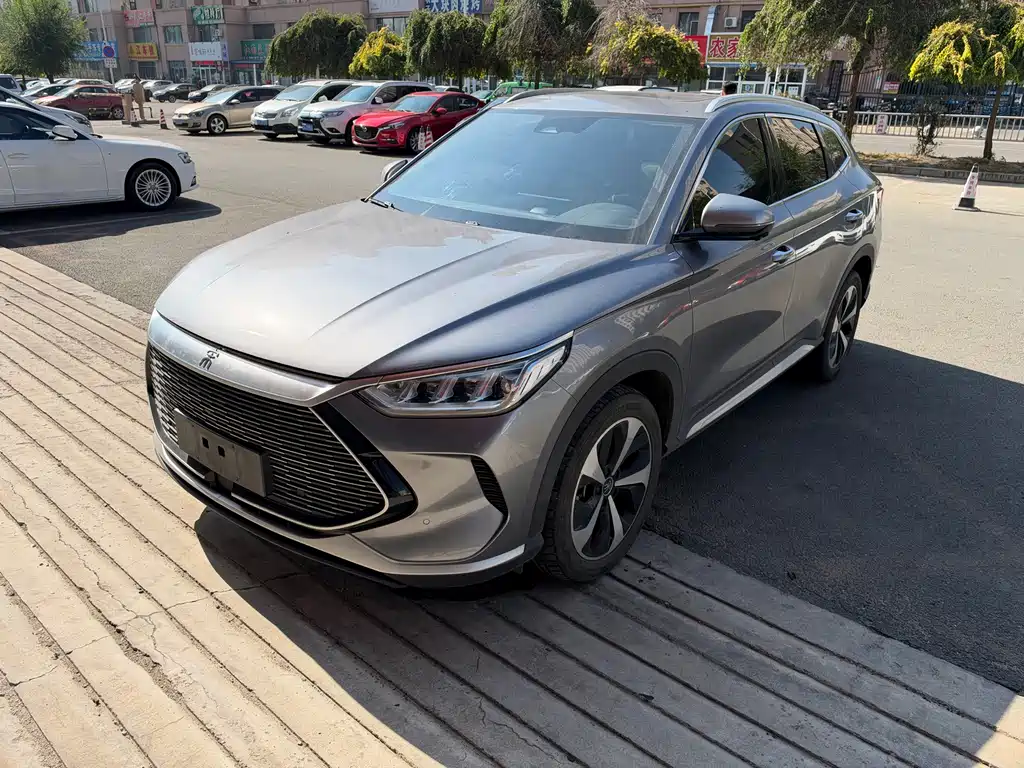 BYD PLUS New Energy — фото 3