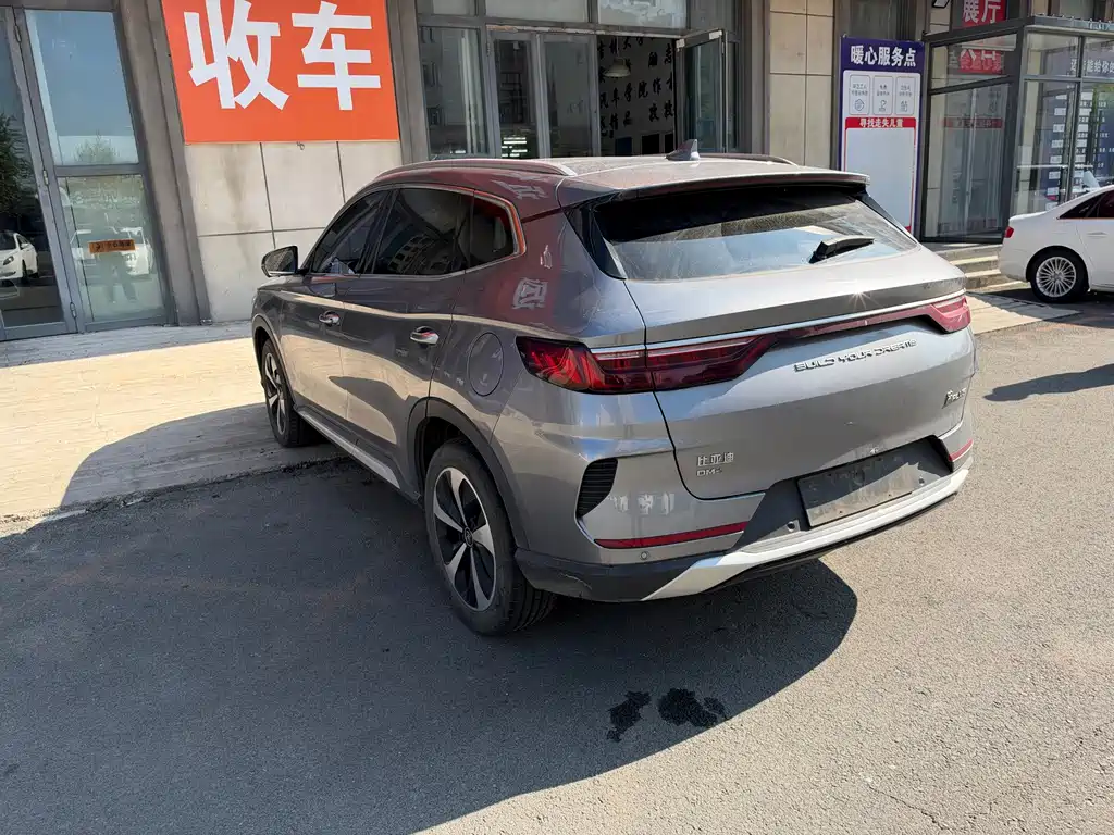 BYD PLUS New Energy — фото 8