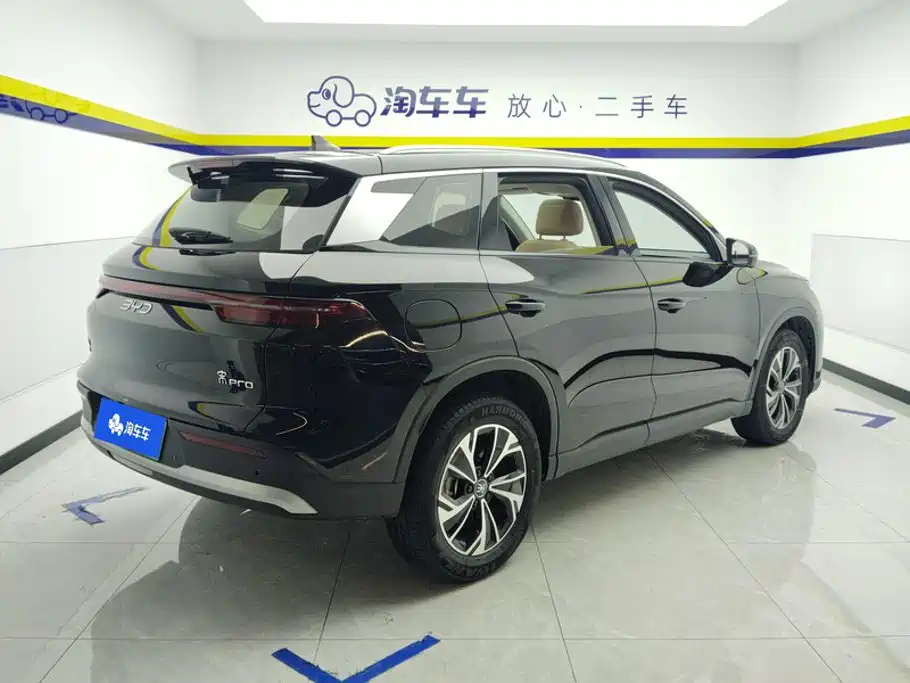 BYD Pro New Energy — фото 3