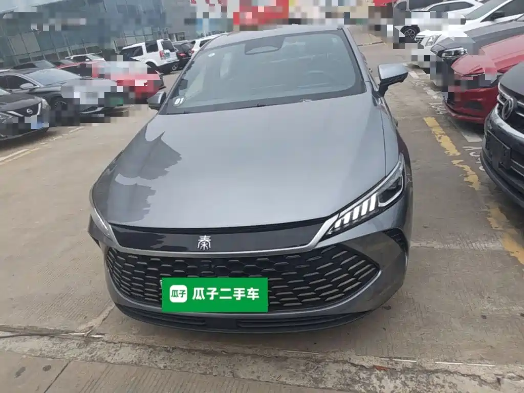 BYD Qin L — фото 3