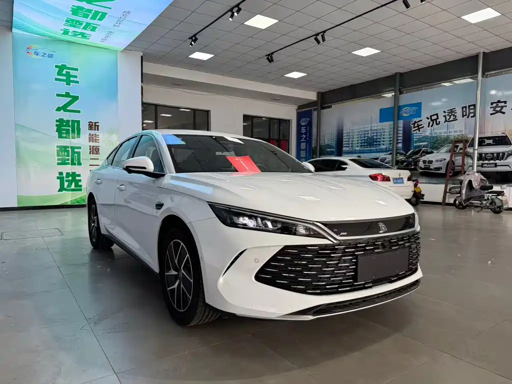 BYD Qin L — фото 3