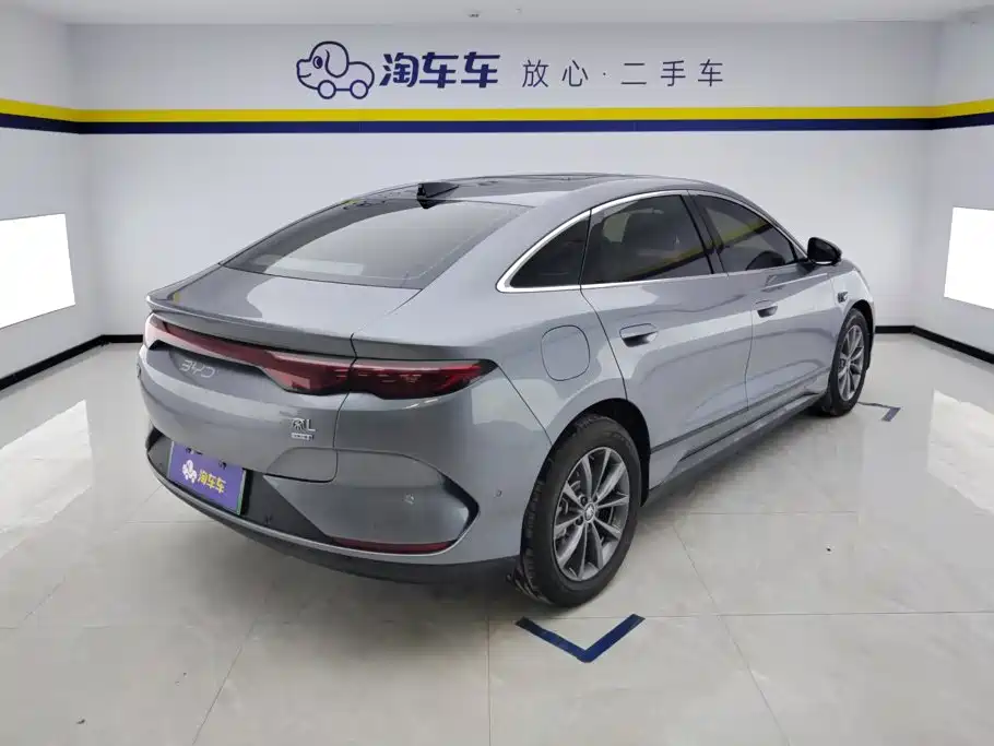 BYD Qin L — фото 3