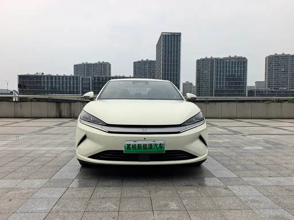 BYD Qin L — фото 3