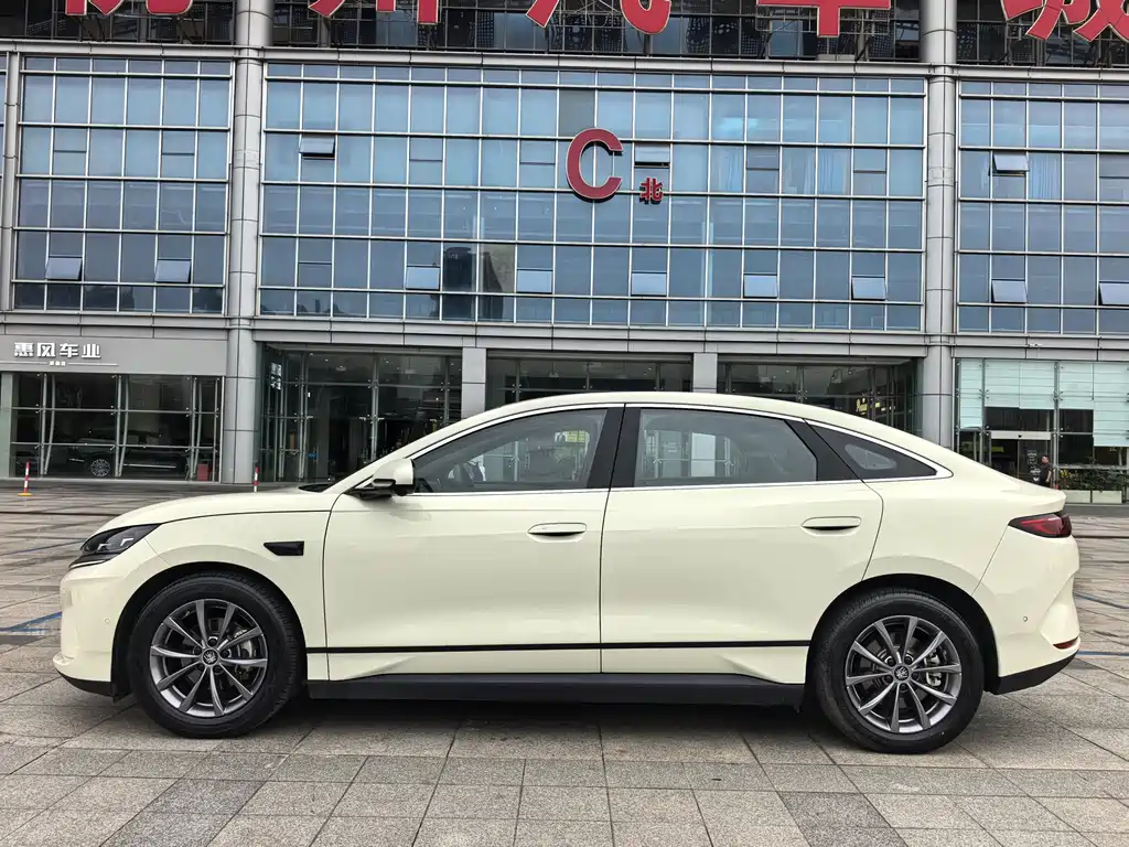 BYD Qin L — фото 4