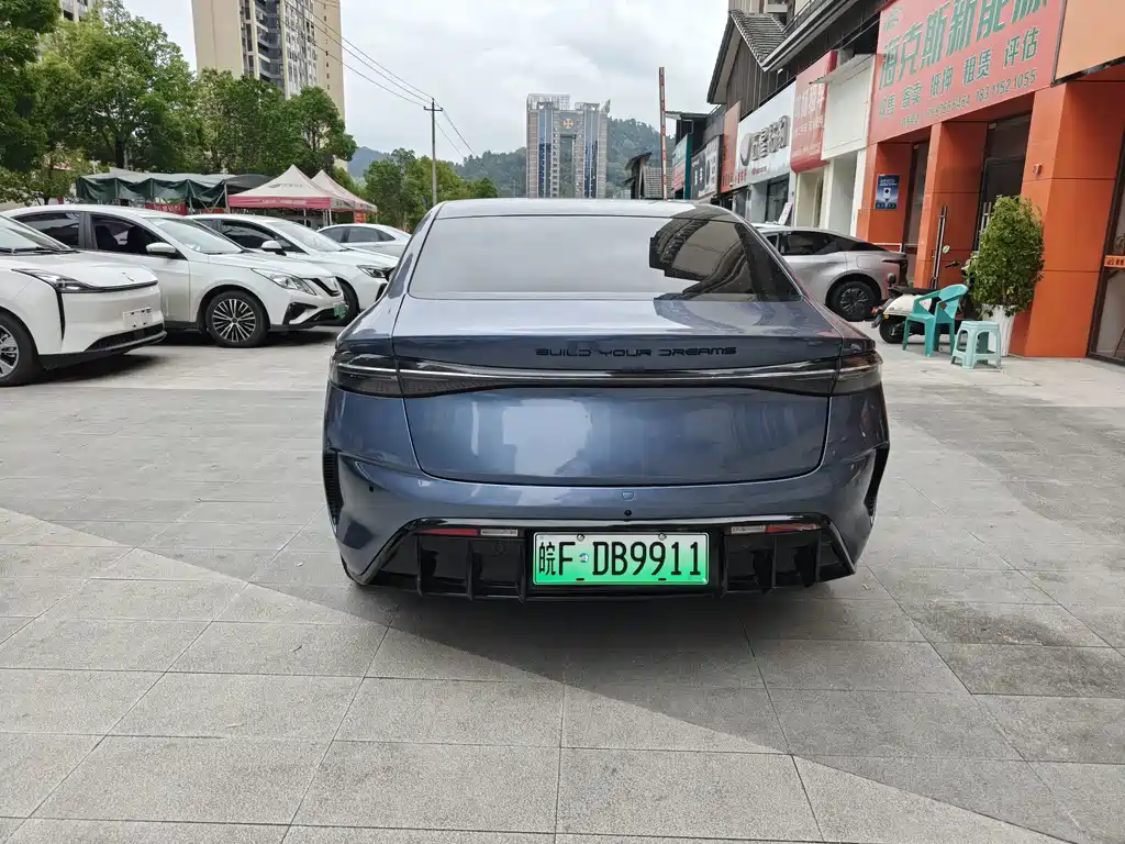 BYD Seal — фото 4