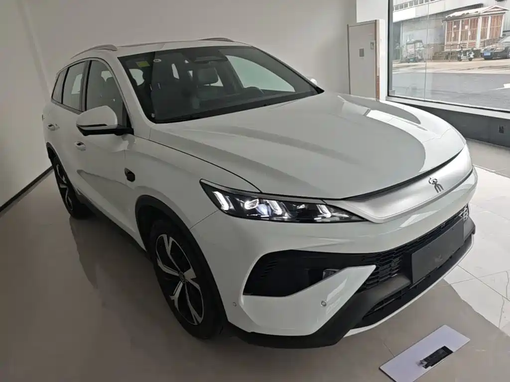 BYD Pro New Energy — фото 4