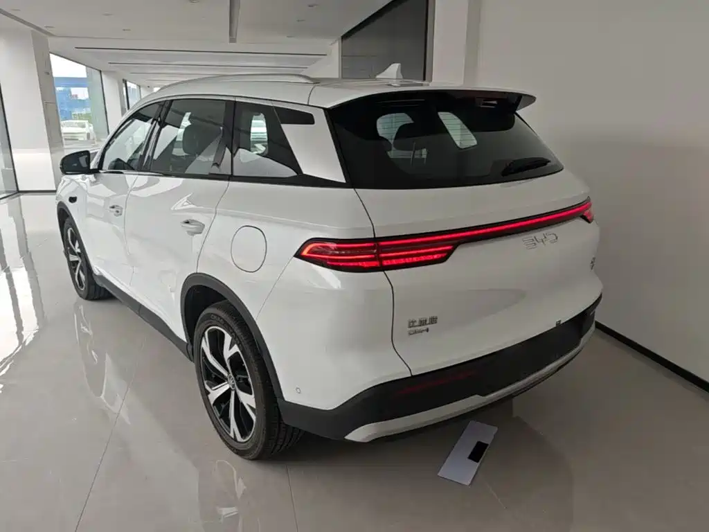 BYD Pro New Energy — фото 5